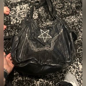KILLSTAR shoulder bag.
